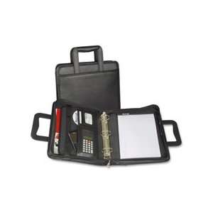  Samsill Sterling Zipper Binder Portfolio