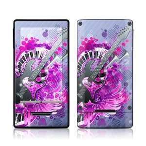   Design Protector Skin Decal Sticker for Microsoft Zune HD: Electronics