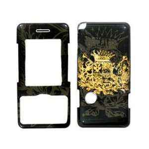   Protector Faceplate Cover Housing Case   Crown/Black: Everything Else