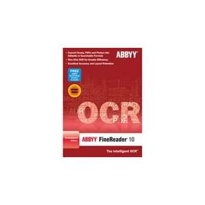  Abbyy ABBYY FineReader v.10.0 Professional Edition Upgrade 