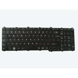  L.F. New Black keyboard for Toshiba Satellite L675D S7012 