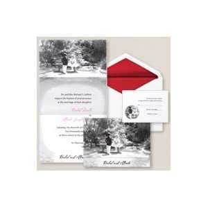  Exclusively Weddings Young Love Wedding Invitation: Health 