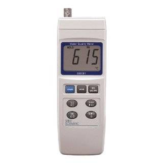   Quality & Instrumentation › Multiparameter Meters › Water Quality