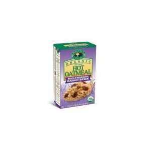 Natures Path Multigrain & Raisin Oatmeal Pouch (3x8/1.7 oz.)