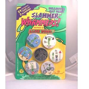  SLammer whammers series II Alien dudes 