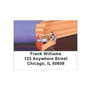  Handyman Haven Address Labels: Office Products