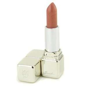 KissKiss Maxi Shine Lipstick   #646 Honey Shine   Guerlain   Lip Color 