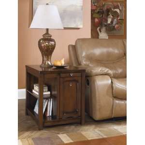  Kayden End Table: Home & Kitchen