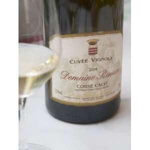  Cuvee Vignola, Domaine Renucci Corse Calvi, Bernard 