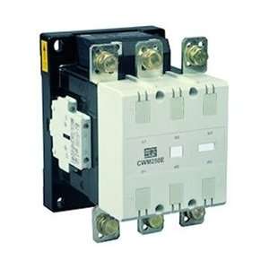 WEG Contactor, 300A, 3 Pole, 430 500VAC/VDC coil, 2 NO & 2 NC Contacts 