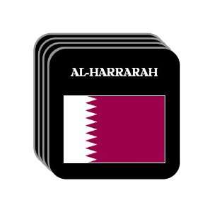  Qatar   AL HARRARAH Set of 4 Mini Mousepad Coasters 