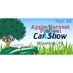   Banner   Annual Apple Harvest Festival and Car Show 