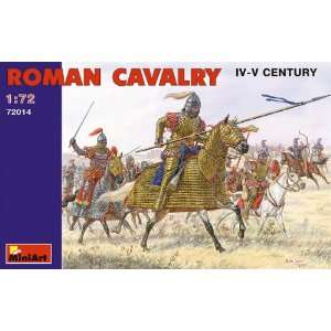  72013 1/72 Germanic Warriors IV V Century: Toys & Games