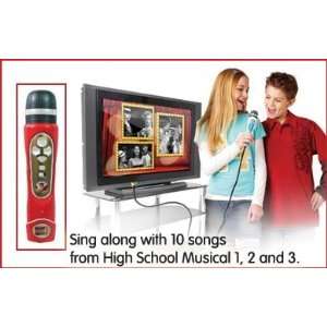  Zizzle High School Musical Karaoke Toys & Games