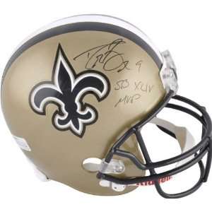   XLIV Logo, Replica Helmet, SB XLIV Champ Inscription 