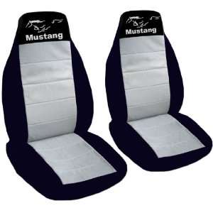  1990 Mustang GT seat covers. Front set of seat covers 