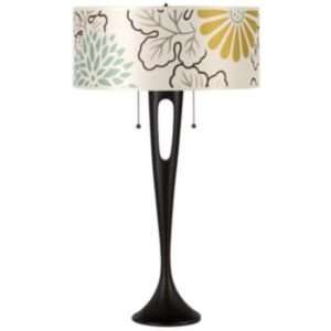  Soiree Table Lamp by Lights Up : R187265   Antique Bronze 
