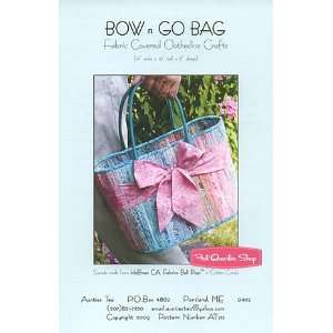  Bow N Go Bag Pattern   Aunties Two Arts, Crafts & Sewing