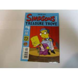  Simpsons treasure trove #4 souled out!: Everything Else
