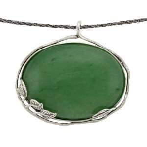  Cabochon Green Aventurine. Handmade and Designed in Israel By Bili 