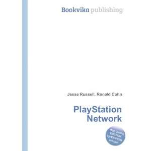 PlayStation Network: Ronald Cohn Jesse Russell:  Books