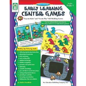  Early Learning Center Games: Office Products
