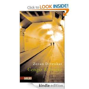 Cengiz & Locke (German Edition) Zoran Drvenkar  Kindle 