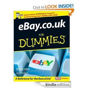 .co.uk for Dummies (For Dummies (Computer/Tech)) Jane Hoskyn 