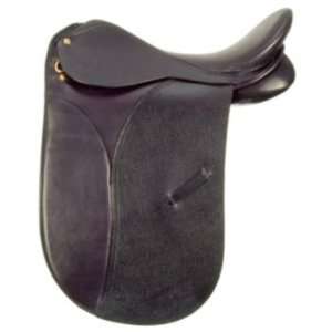  EquiRoyal Regency Dressage Saddle Pkg 18R