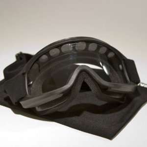 Uvex World Cup OTG Motorcycle Goggles Fits Over Glasses:  