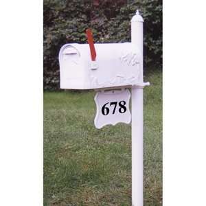  Hummingbird Mailbox with Brighton Post Package