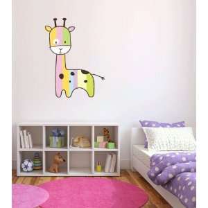   Baby Wall Decal Sticker Graphic Mural By LKS Trading Post Baby