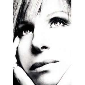 Barbara Streisand Poster, Singer, Songwriter, Actress 