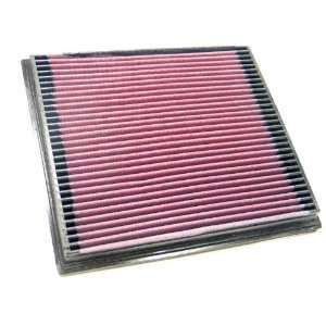   Air Filter   1986 1993 Opel Kadett E 2.0L L4 F/I   All Automotive