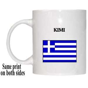  Greece   KIMI Mug: Everything Else