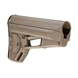  MAGPUL ACS CARB STK NON MIL SPEC FDE: Sports & Outdoors