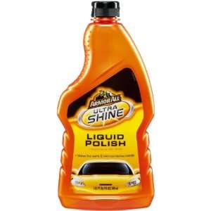    Armor All 78500 Ultra Shine Liquid Polish   16.9 oz.: Automotive