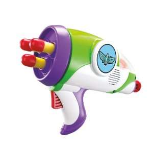  Toy Story Buzz Lightyear Cosmic Blaster: Toys & Games