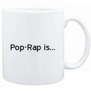  Mug White  Pop Rap IS  Music