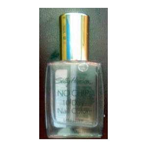  Sally Hansen No Chip 10 Day Nail Color Clear: Health 