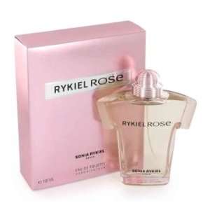 com Sonia Rykiel Rose Perfume for Women, 3.4 oz, EDP Spray From Sonia 
