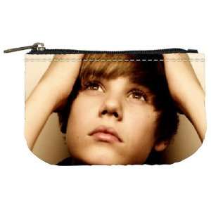  Whats up Justin, Justin Bieber Collectible Photo Mini 