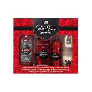 Old Spice Red Zone Swagger Gift Set Beauty