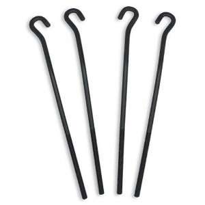  Voile Hardwire Spare Rods (4) Standard    : Sports 