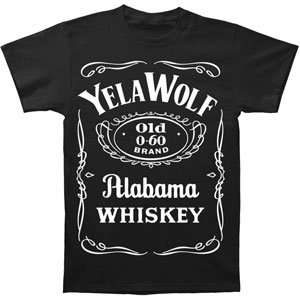  Yelawolf   T shirts   Band: Clothing