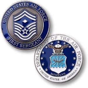  First Sergeant E8 Air Force: Everything Else