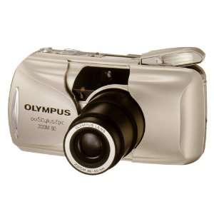  Olympus Stylus Epic Zoom 80 QD CG Date 35mm Camera Camera 