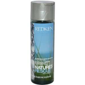  Redken Natures Rescue Refreshing Detox Shampoo for Unisex 