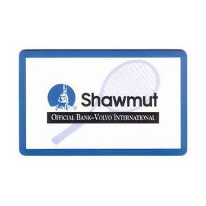  Collectible Phone Card: 5m Shawmut Bank Official Bank 
