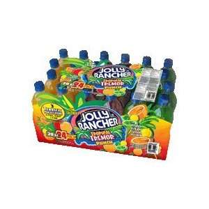  Jolly Rancher Soda Variety Pack 24 Count 20 Oz: Everything 